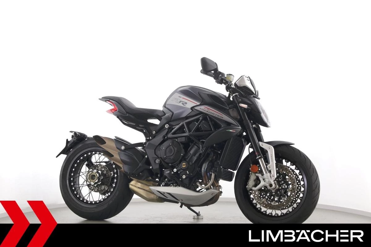 MV Agusta Dragster 800 RR - MV AGUSTA LIMBÄCHER