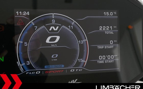 Gebrauchtmotorrad MV Agusta Dragster 800 RR - Bild 12