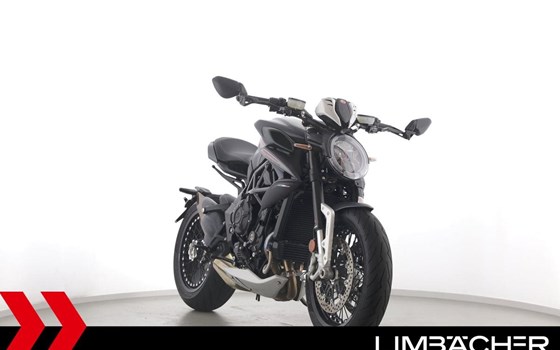 Gebrauchtmotorrad MV Agusta Dragster 800 RR - Bild 2