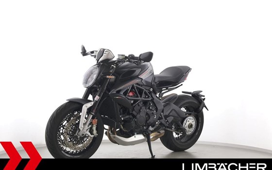 Gebrauchtmotorrad MV Agusta Dragster 800 RR - Bild 4