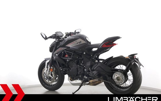 Gebrauchtmotorrad MV Agusta Brutale 800 - Bild 6