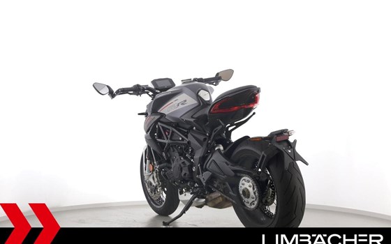 Gebrauchtmotorrad MV Agusta Dragster 800 RR - Bild 7