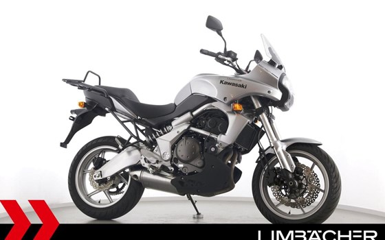 Gebrauchtmotorrad Kawasaki Versys 650 - Bild 1