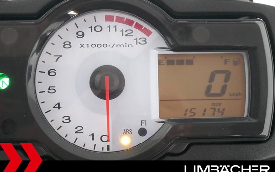 Gebrauchtmotorrad Kawasaki Versys 650 - Bild 12