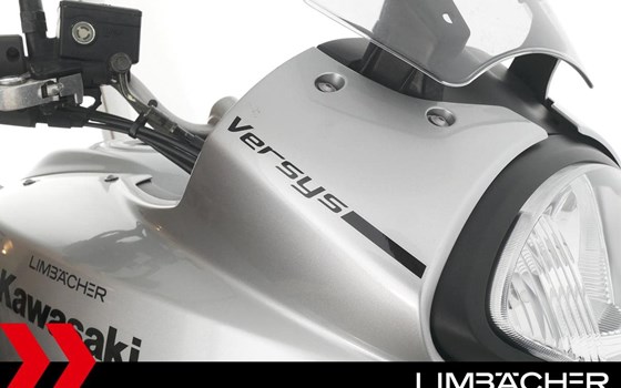 Gebrauchtmotorrad Kawasaki Versys 650 - Bild 18
