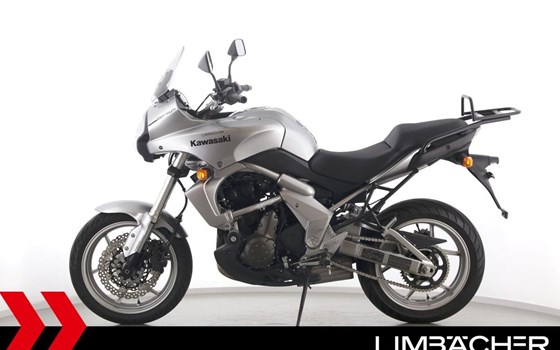Gebrauchtmotorrad Kawasaki Versys 650 - Bild 5