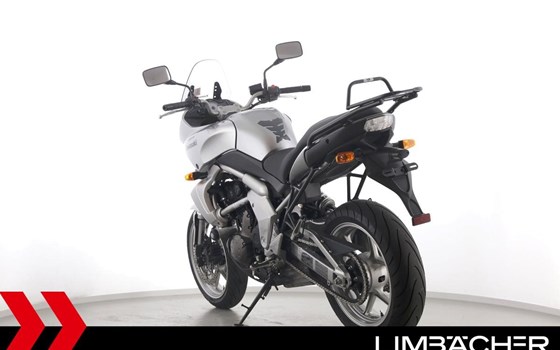 Gebrauchtmotorrad Kawasaki Versys 650 - Bild 7
