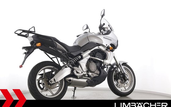 Gebrauchtmotorrad Kawasaki Versys 650 - Bild 9