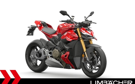 Neufahrzeug Ducati Streetfighter V4 S - Bild 1