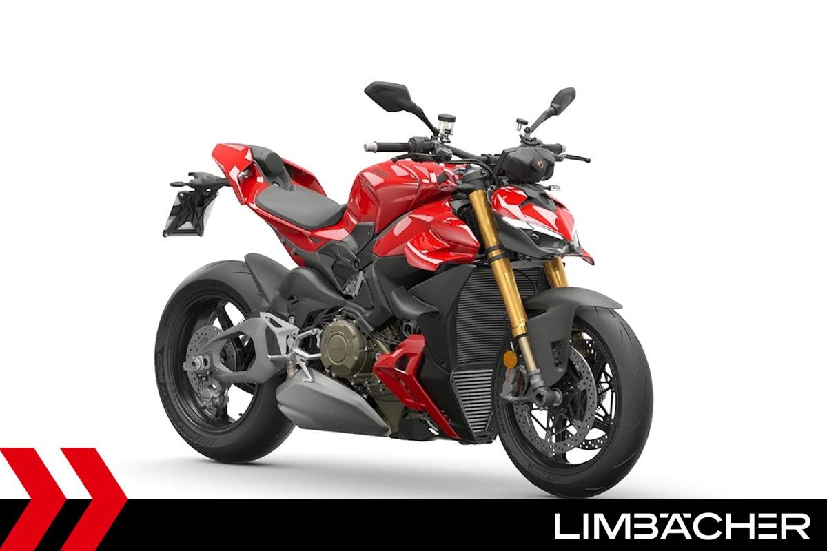 Ducati Streetfighter V4 S<br />- *SOFORT VERFÜGBAR*