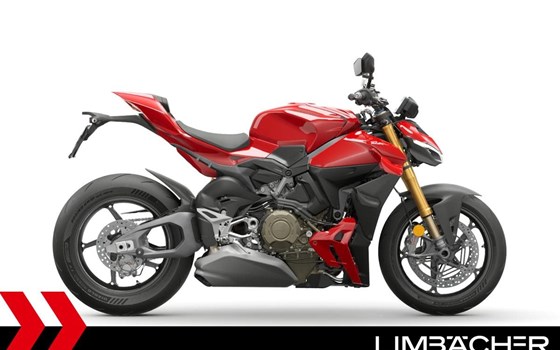 Neufahrzeug Ducati Streetfighter V4 S - Bild 2