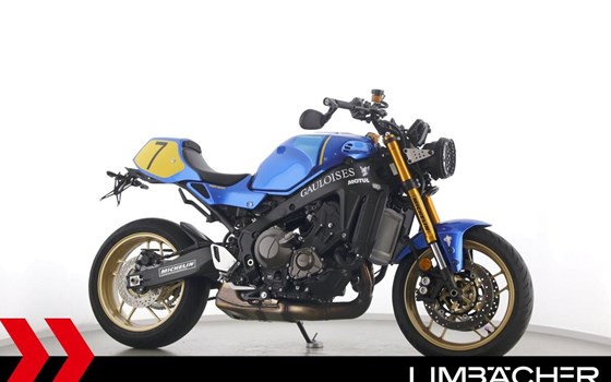 Gebrauchtmotorrad Yamaha XSR900 - Bild 1