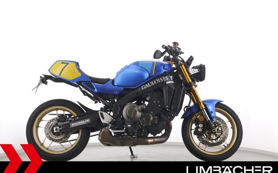 Gebrauchtmotorrad Yamaha XSR900 - Bild 10