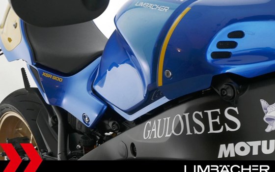 Gebrauchtmotorrad Yamaha XSR900 - Bild 19