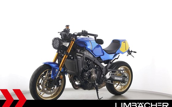 Gebrauchtmotorrad Yamaha XSR900 - Bild 4