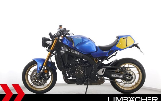 Gebrauchtmotorrad Yamaha XSR900 - Bild 5