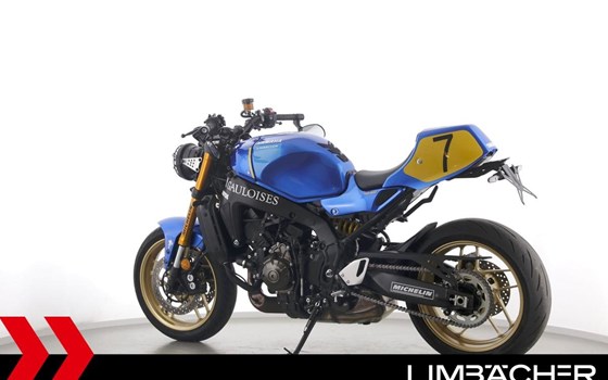 Gebrauchtmotorrad Yamaha XSR900 - Bild 6