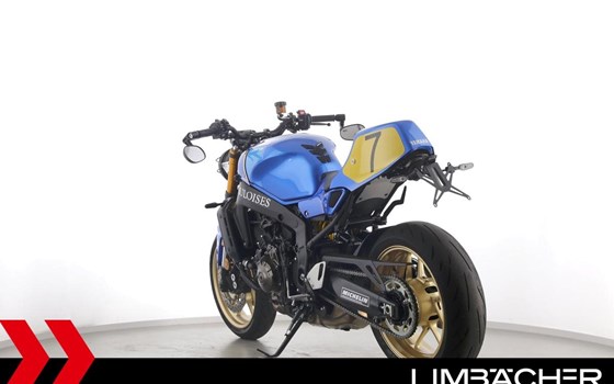 Gebrauchtmotorrad Yamaha XSR900 - Bild 7