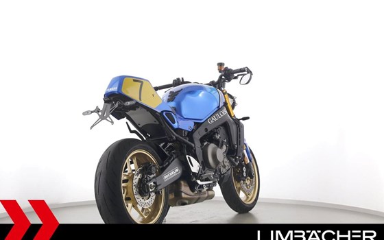 Gebrauchtmotorrad Yamaha XSR900 - Bild 8