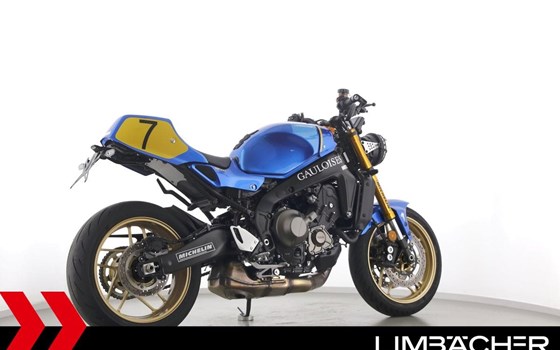 Gebrauchtmotorrad Yamaha XSR900 - Bild 9