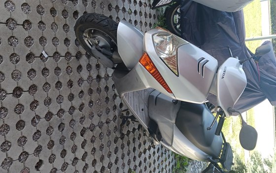 Gebrauchtmotorrad Honda Lead 100 - Bild 1