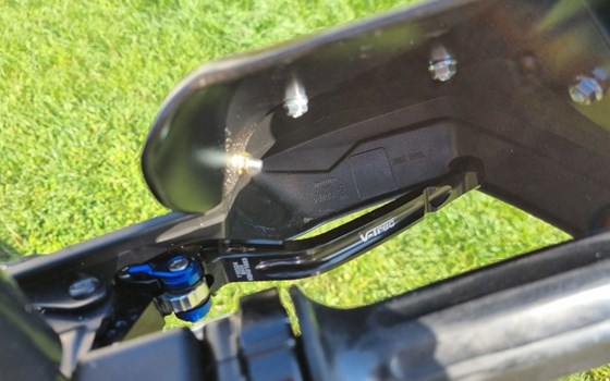 Gebrauchtmotorrad Triumph Tiger 800 - Bild 12