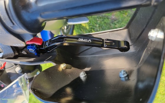 Gebrauchtmotorrad Triumph Tiger 800 - Bild 13