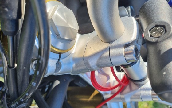 Gebrauchtmotorrad Triumph Tiger 800 - Bild 17