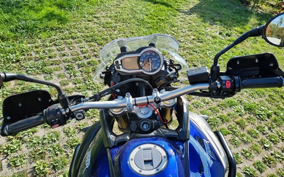 Gebrauchtmotorrad Triumph Tiger 800 - Bild 9