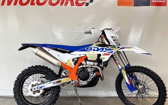 Neufahrzeug KTM 350 EXC-F SIX DAYS - Bild 1 Neufahrzeug KTM 350 EXC-F SIX DAYS - Bild 1