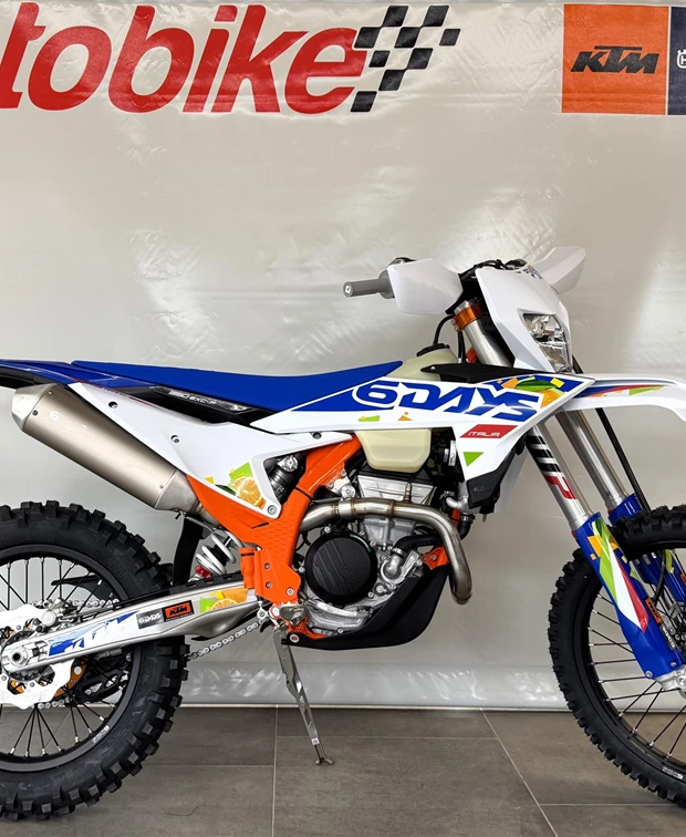 KTM 350 EXC-F SIX DAYS<br />NEU EINGETROFFEN!!