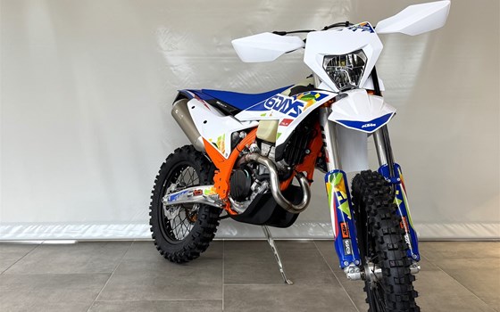 Neufahrzeug KTM 350 EXC-F SIX DAYS - Bild 4 Neufahrzeug KTM 350 EXC-F SIX DAYS - Bild 4