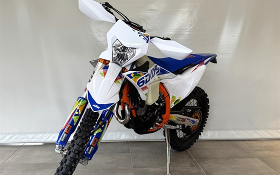 Neufahrzeug KTM 350 EXC-F SIX DAYS - Bild 5 Neufahrzeug KTM 350 EXC-F SIX DAYS - Bild 5