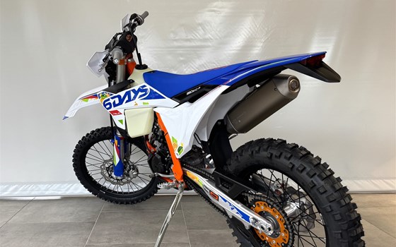 Neufahrzeug KTM 350 EXC-F SIX DAYS - Bild 6 Neufahrzeug KTM 350 EXC-F SIX DAYS - Bild 6
