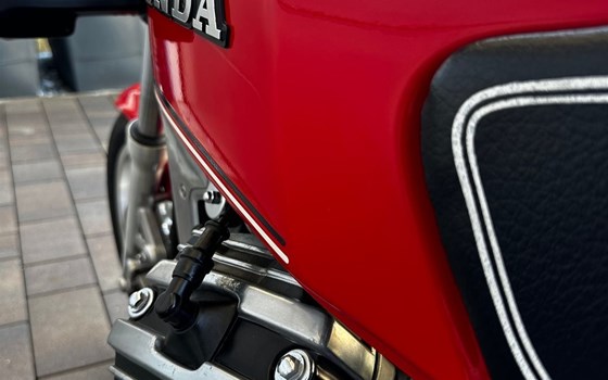 Gebrauchtmotorrad Honda CX500E - Bild 12