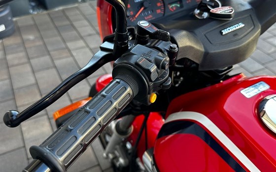 Gebrauchtmotorrad Honda CX500E - Bild 13