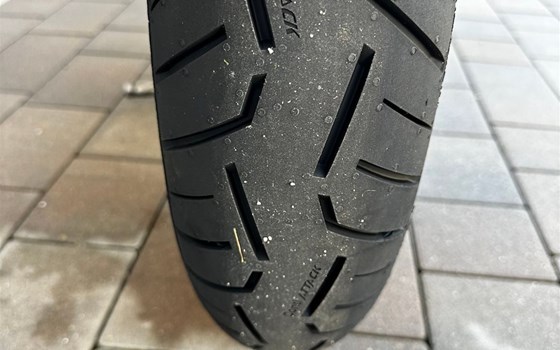 Gebrauchtmotorrad Honda CX500E - Bild 16