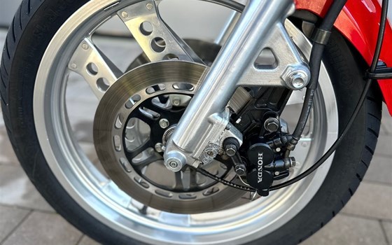 Gebrauchtmotorrad Honda CX500E - Bild 4