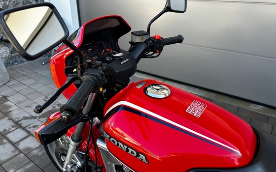 Gebrauchtmotorrad Honda CX500E - Bild 7