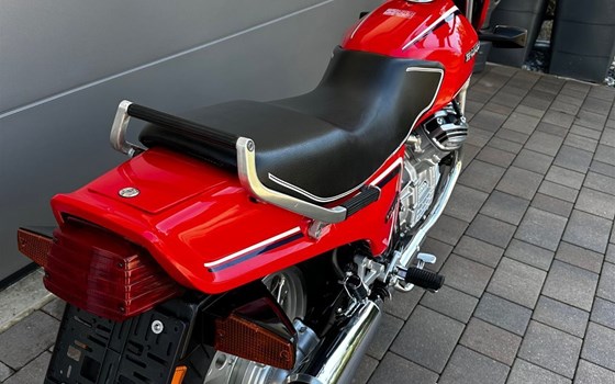 Gebrauchtmotorrad Honda CX500E - Bild 9