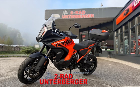 Gebrauchtmotorrad KTM 1290 Super Adventure S - Bild 1 Gebrauchtmotorrad KTM 1290 Super Adventure S - Bild 1