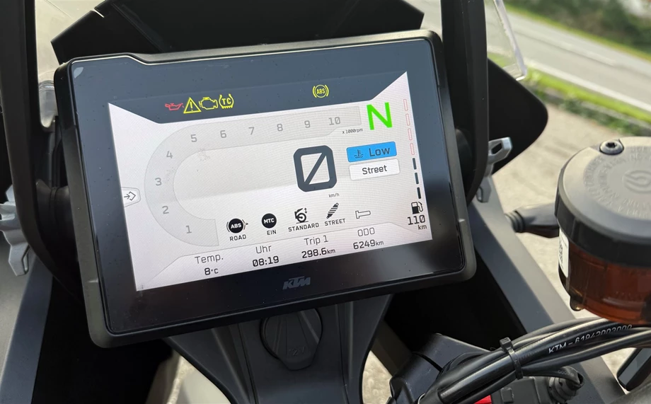 Angebot KTM 1290 Super Adventure S Bild 5: Angebot KTM 1290 Super Adventure S