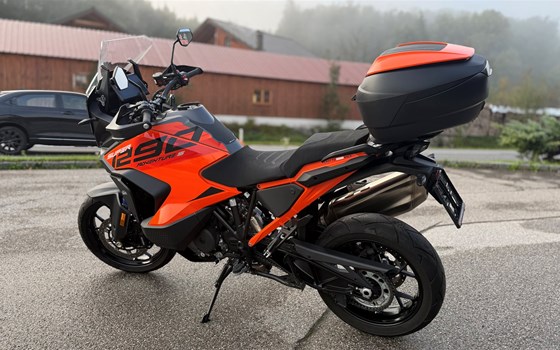 Gebrauchtmotorrad KTM 1290 Super Adventure S - Bild 3 Gebrauchtmotorrad KTM 1290 Super Adventure S - Bild 3