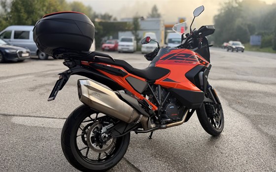 Gebrauchtmotorrad KTM 1290 Super Adventure S - Bild 4 Gebrauchtmotorrad KTM 1290 Super Adventure S - Bild 4