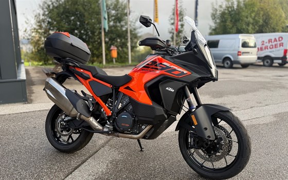 Gebrauchtmotorrad KTM 1290 Super Adventure S - Bild 2 Gebrauchtmotorrad KTM 1290 Super Adventure S - Bild 2