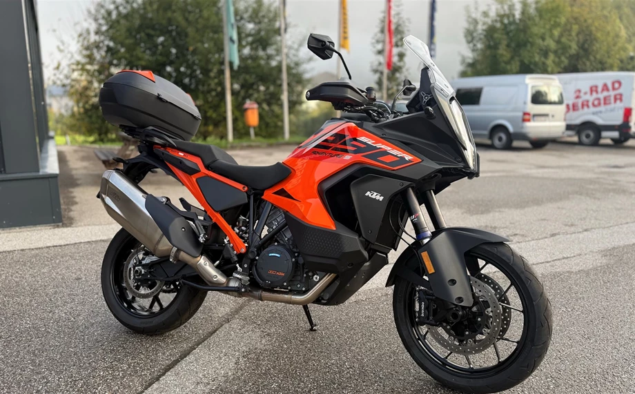 Angebot KTM 1290 Super Adventure S Bild 2: Angebot KTM 1290 Super Adventure S