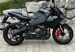 Gebrauchte Buell 1125 CR Gebrauchte Buell 1125 CR