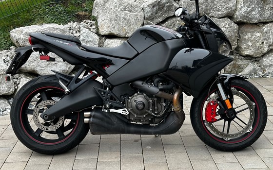 Gebrauchtmotorrad Buell 1125 CR - Bild 1 Gebrauchtmotorrad Buell 1125 CR - Bild 1