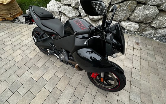 Gebrauchtmotorrad Buell 1125 CR - Bild 3 Gebrauchtmotorrad Buell 1125 CR - Bild 3