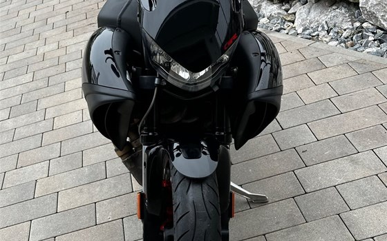 Gebrauchtmotorrad Buell 1125 CR - Bild 4